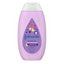 Hidratante Corporal Johnson’s Baby Hora do Sono 200ml