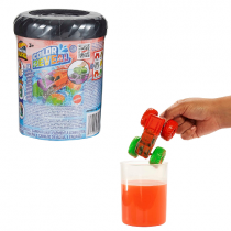 Hot Wheels Color Reveal Monster Trucks