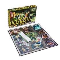 Jogo Detetive com Aplicativo Estrela