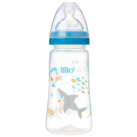 Mamadeira Lillo Design Smart 300ml
