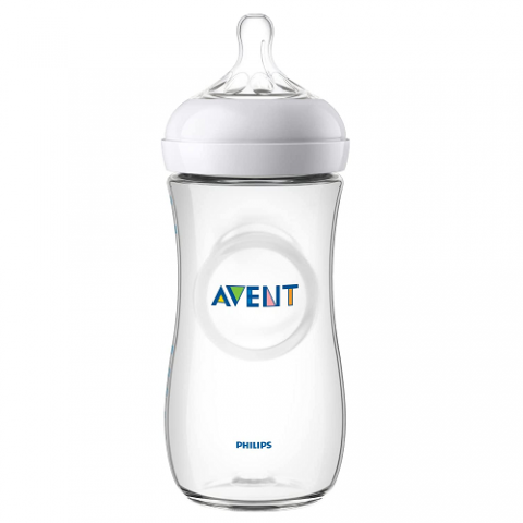 Mamadeira Pétala Philips Avent 260ml