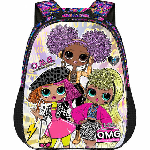 Mochila 16 LOL MGA Flash Xeryus