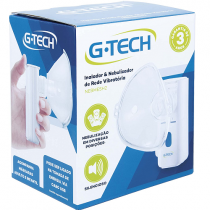 Nebulizador de Rede Vibratória G-Tech