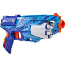 Nerf Lançador Elite Disruptor Azul
