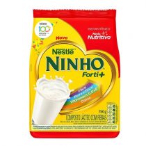 Ninho Instantâneo Forti+ Sachet 750g