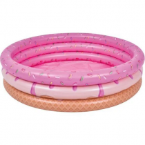 Piscina Infantil Donuts Jilong 220 Litros