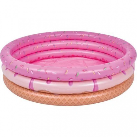 Piscina Infantil Donuts Jilong 220 Litros
