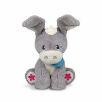 Pelucia Interativa Amiguinho Esconde Esconde Burrinho Winfun