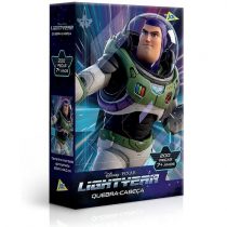Quebra Cabeça Buzz Lightyear 200 peças Toyster
