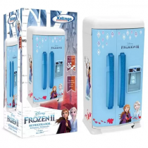 Refrigerador Infantil Xalingo Frozen II com Acessórios