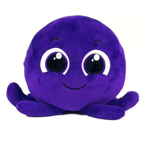 Pelúcia Polvo Bolofofos Pow Musical Fun