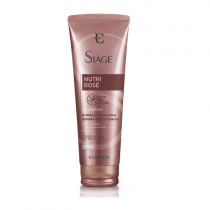 Shampoo Eudora Siàge Nutri Rose 250ml