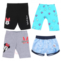 Shorts Infantil Disney Feminino