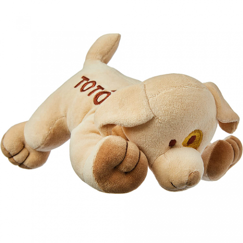 Cachorrinho de Pelúcia Totó Zip