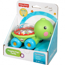 Veículos dos Animais – Fisher Price