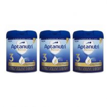 3 Latas Aptanutri Premium 3 800g cada