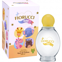 Fiorucci Água De Colônia Baby 100ml