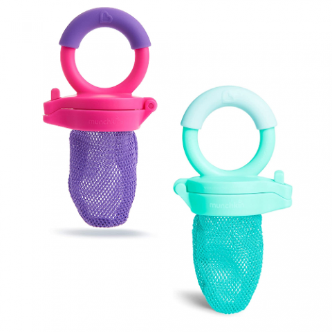 Alimentador Porta Frutinhas – Munchkin