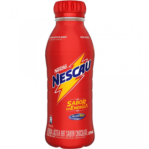 Bebida Láctea Nescau 270ml