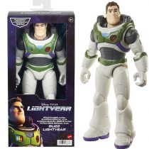 Boneco Articulado BuzzLightyear Patrulheiro Espacial 30cm Mattel