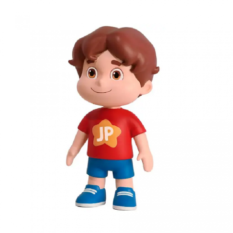 Boneco Mini JP 12cm Baby Brink