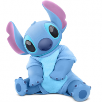 Boneco Stitch 36cm Coleção Amor De Filhote Roma