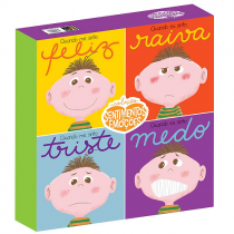 Box de Livros – Coleção Sentimentos e Emoções