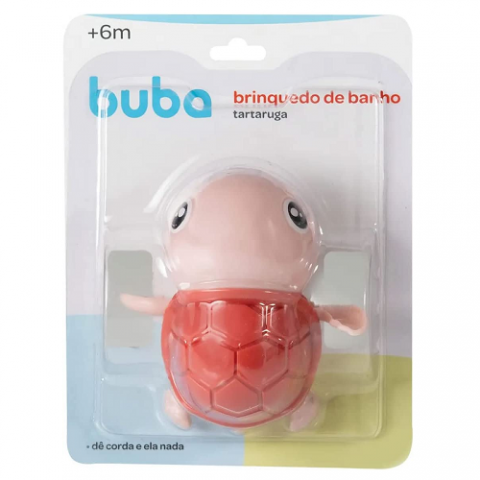 Brinquedo De Banho Tartaruga – Buba
