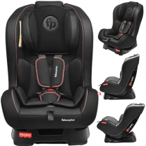 Cadeira Fisher-Price para Auto Arya Preto