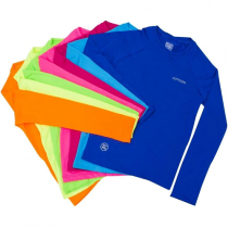 Camiseta Manga Longa Infantil Proteção Solar Uv 50+ Cottoon