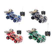 Carrinho de Controle Remoto Garagem com 7 Funções Candide