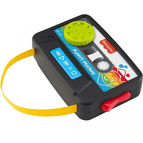 Cassete Minhas Primeiras Palavras Fisher Price