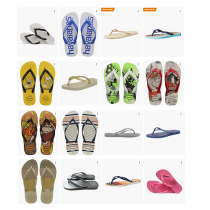Chinelo Havaianas