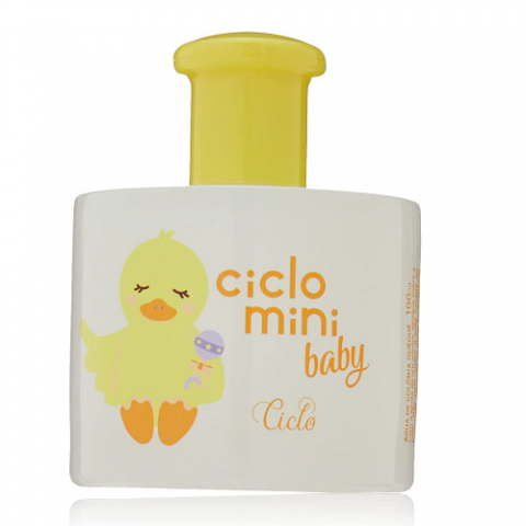 Colônia Infantil Ciclo Mini QueQué 100ml