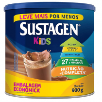 Sustagen Kids Complemento Alimentar Chocolate 350g