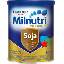 Composto Lácteo Milnutri Premium Soja 800g
