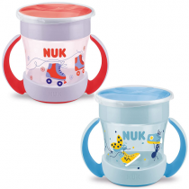 Copo Mini Magic Cup 360º NUK Evolution 160ml