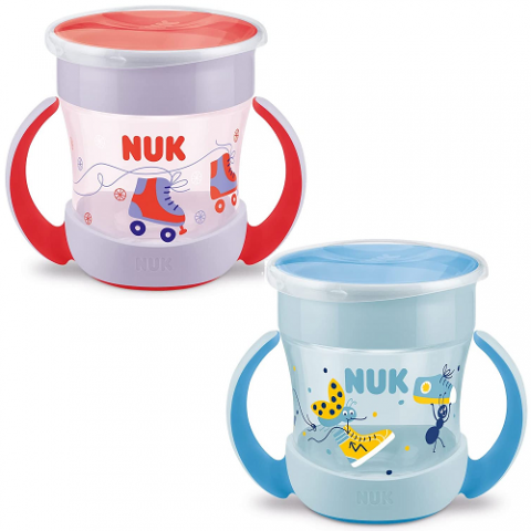 Copo Mini Magic Cup 360º NUK Evolution 160ml