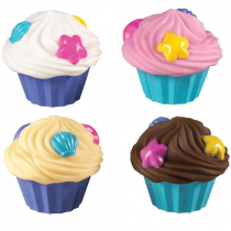 Cupcake Divertido para Banho Munchkin
