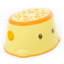 Degrau Duck Step Safty 1st Yellow