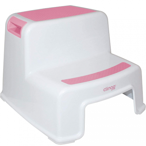 Escadinha Infantil 2 Degraus – Clingo