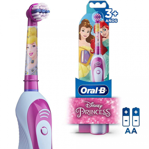 Escova Dental Oral-B Disney Princesas