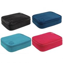 Estojo Box Académie Tilibra Turquesa