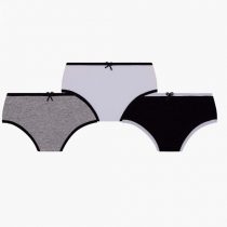 Kit Calcinha Infantil Lupo