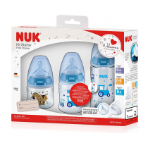 Kit Mamadeira Starter First Choice – Nuk