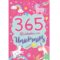Livro 365 Atividades com Unicórnios
