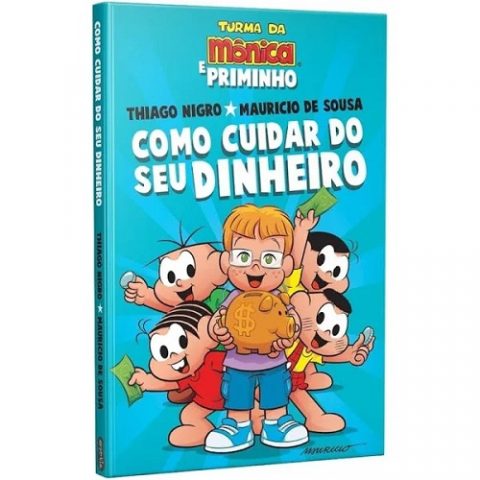 Livro Como cuidar do seu dinheiro