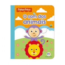 Livro O Som dos Animais – Fisher Price