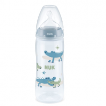 Mamadeira Nuk Controle de Temperatura 360ml