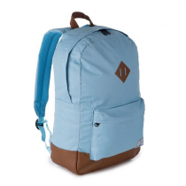 Mochila Convoy Poliester Unissex Azul Claro